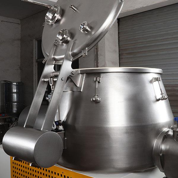 Máy trộn cao tốc nhựa high speed mixer